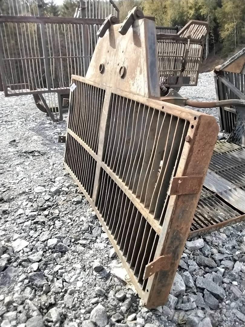 Valmet 860.3 Další komponenty