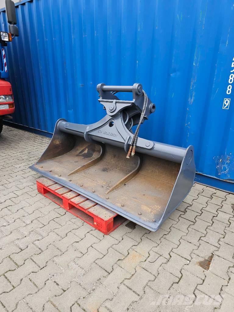 Liebherr SW48 Hloubkové lopaty