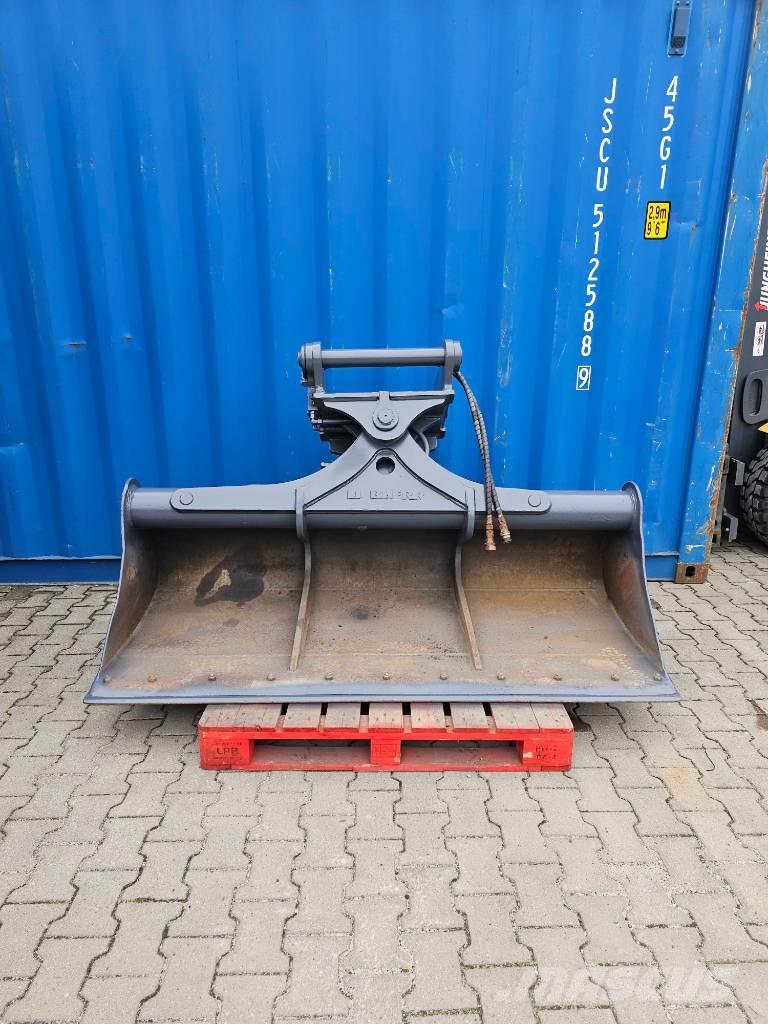 Liebherr SW48 Hloubkové lopaty