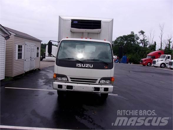 Isuzu NPR HD Chladírenské nákladní vozy