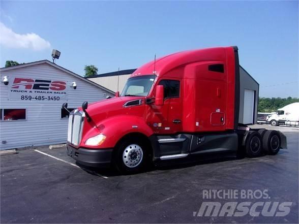 Kenworth T680 Tahače