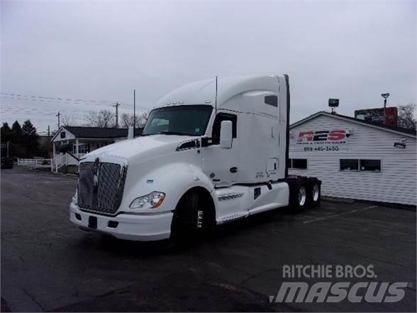 Kenworth T680 Tahače