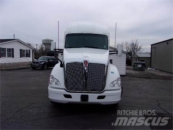 Kenworth T680 Tahače
