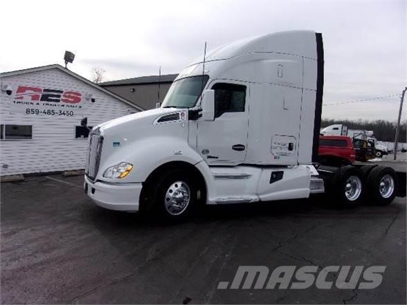 Kenworth T680 Tahače