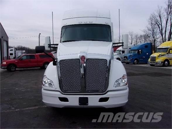 Kenworth T680 Tahače