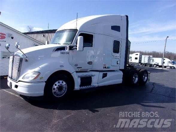 Kenworth T680 Tahače