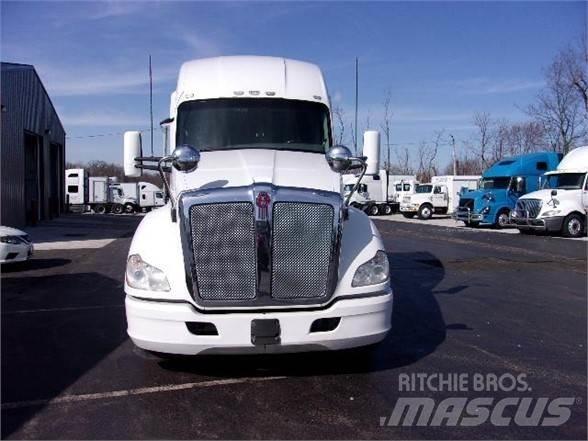 Kenworth T680 Tahače