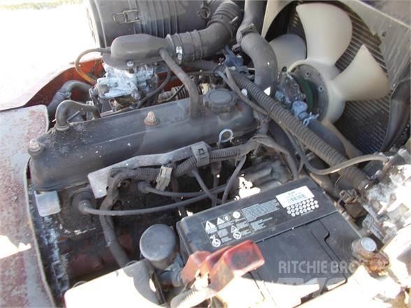 Toyota 7FGCU35 Dieselové vozíky