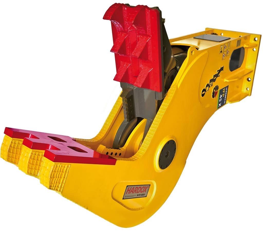 Indeco IFP 45 X Drtiče