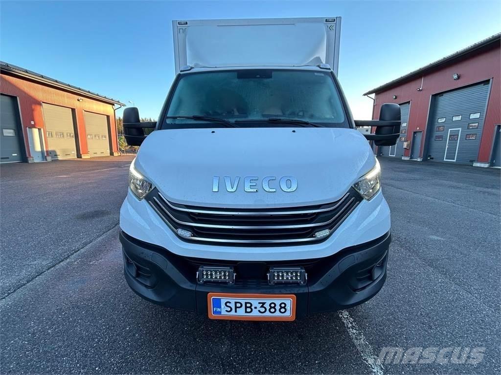 Iveco Daily Dodávky