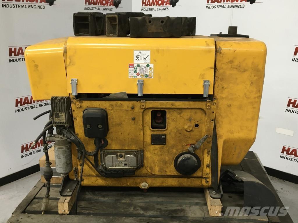 Hatz 4L42C USED Motory