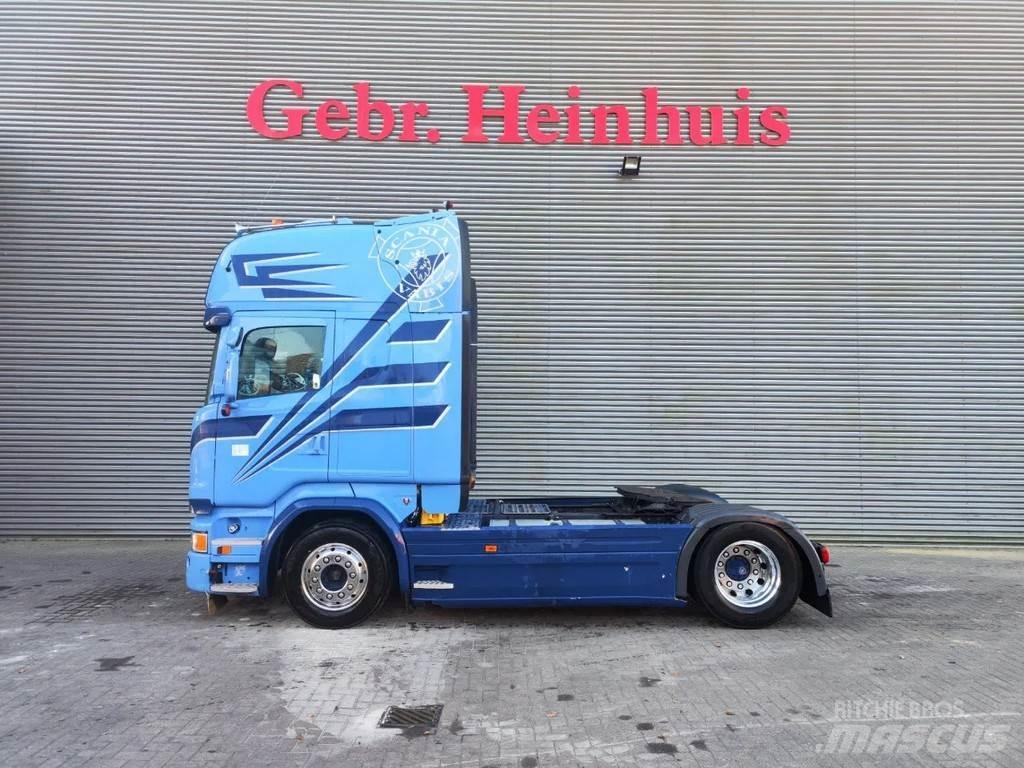 Scania R490 4x2 Tahače