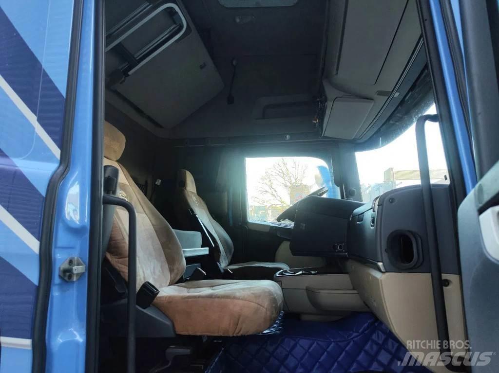 Scania R490 4x2 Tahače