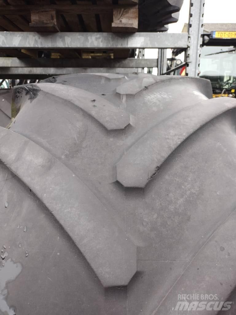 Michelin 710/70 R38 Pneumatiky, kola a ráfky