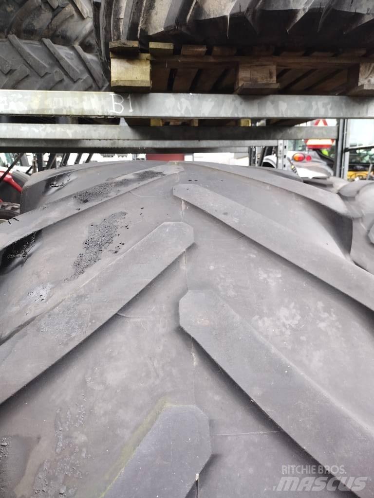 Michelin 710/70 R38 Pneumatiky, kola a ráfky