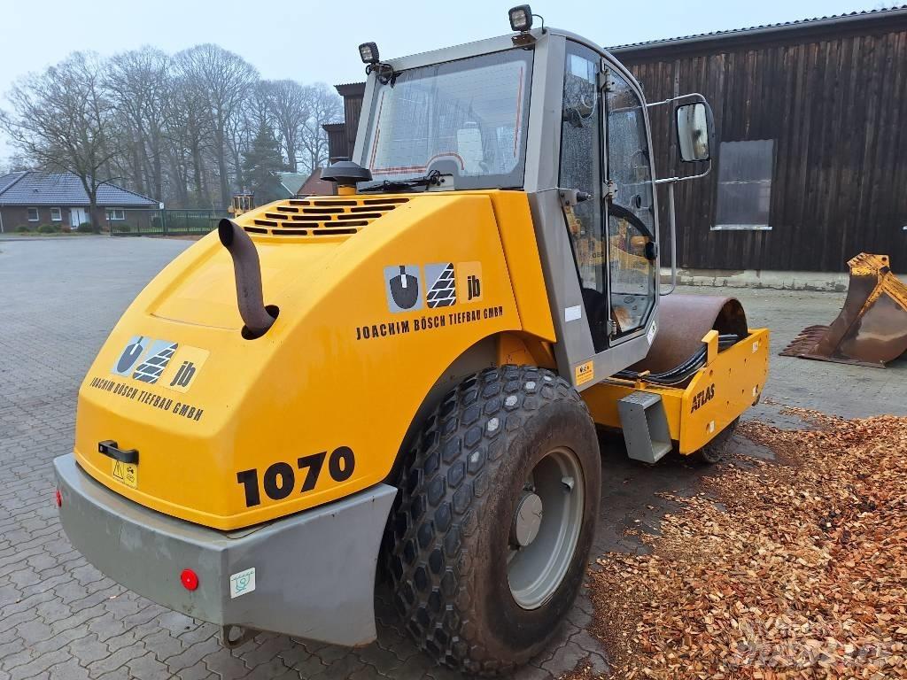 Atlas AW 1070 Tandemové válce