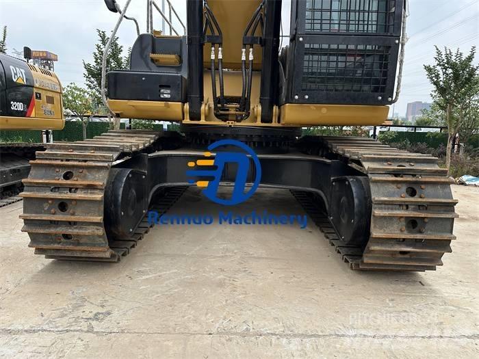 CAT 336 D2 Pásová rýpadla