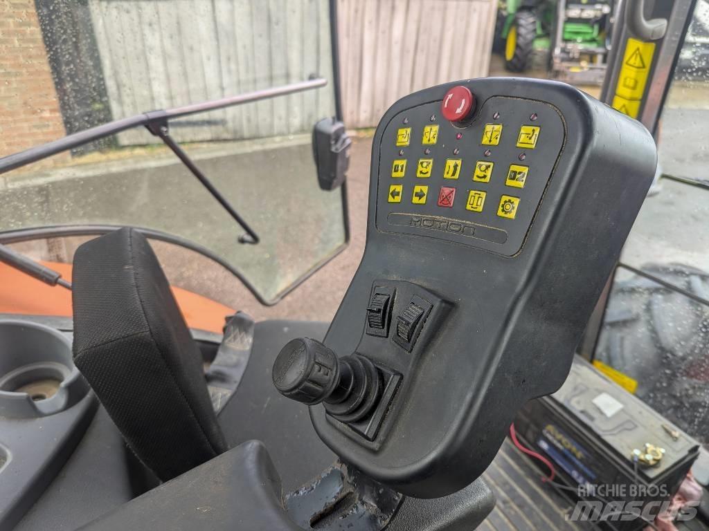 McConnel PA5455 Nůžky na živé ploty