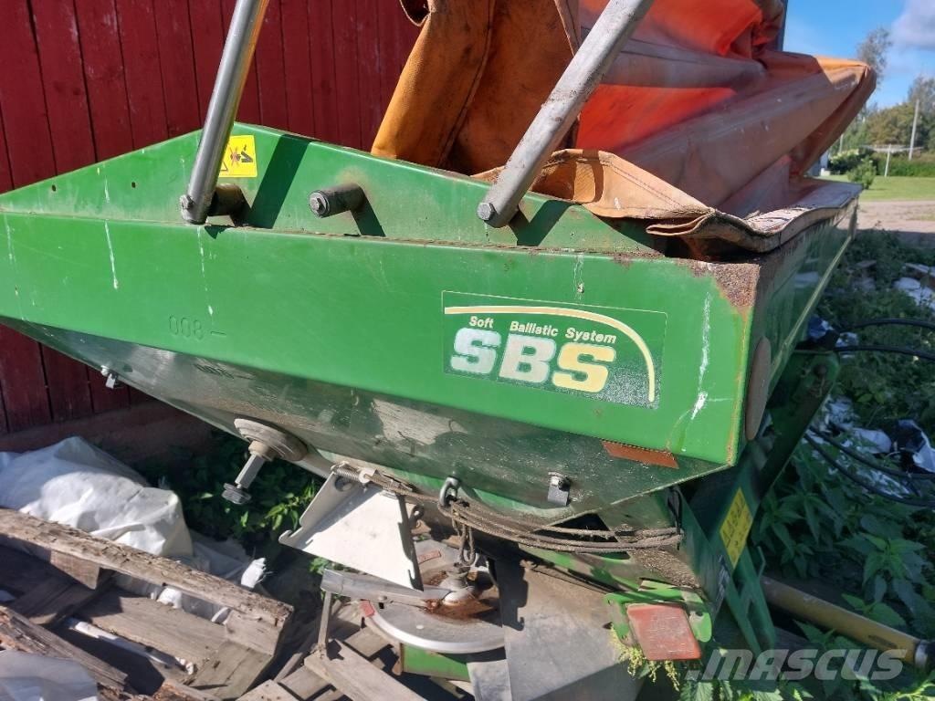 Amazone zam 1200 Rozmetadlo minerálních hnojiv