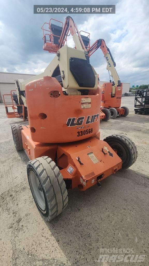 JLG E 450 AJ Kloubové plošiny