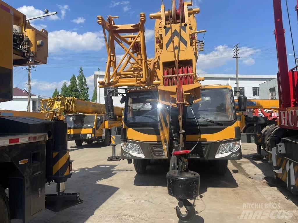XCMG XCT100L5 Univerzální terénní jeřáby
