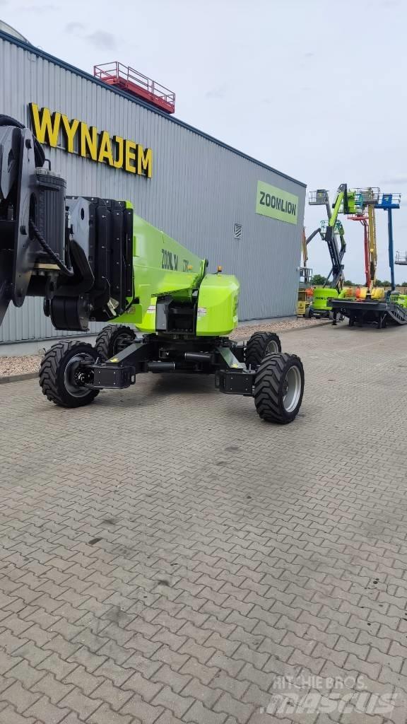 Zoomlion ZT38J-V Teleskopické plošiny