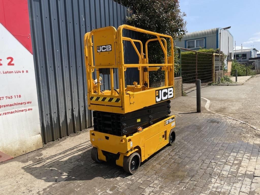 JCB S 1930 E Nůžková zvedací plošina