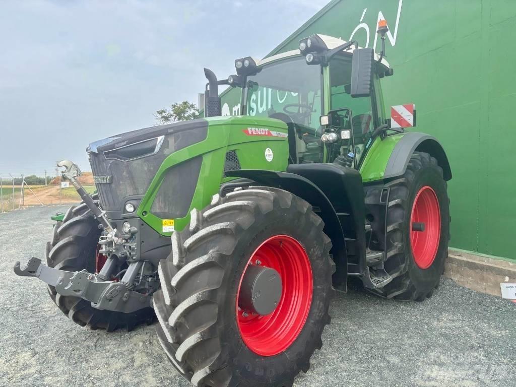 Fendt 930 Vario Traktory