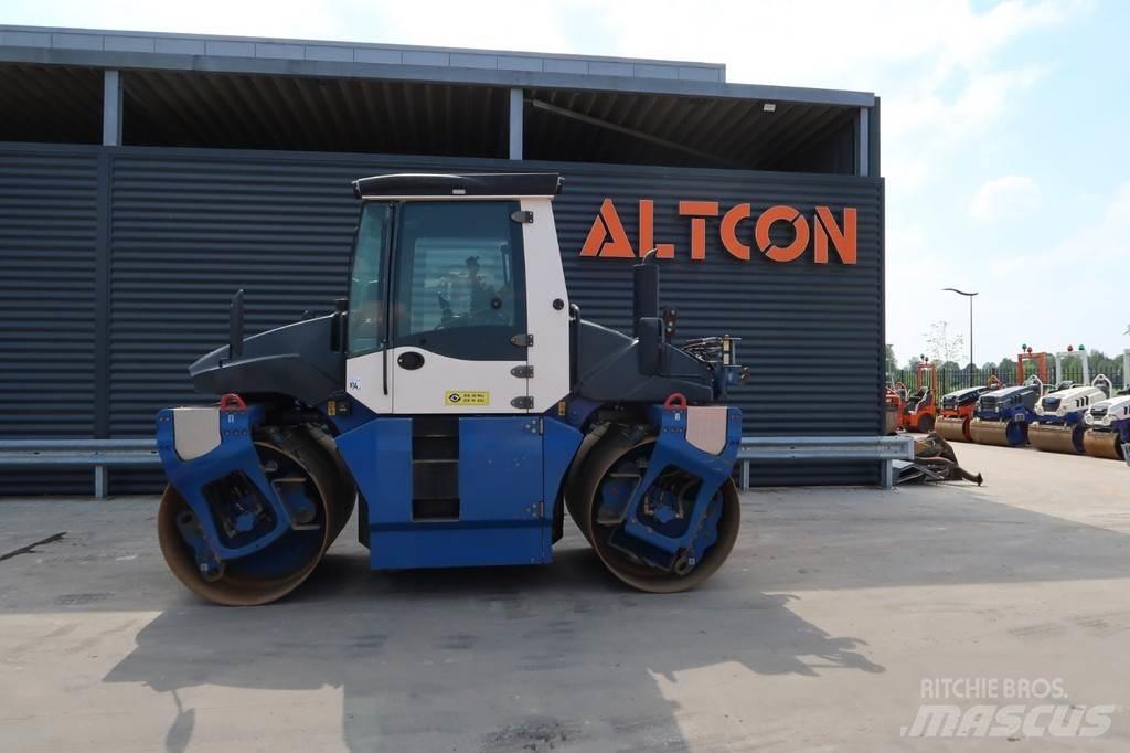 Bomag BW 154 AP-4 Tandemové válce
