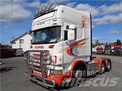 Scania R 620 Tahače