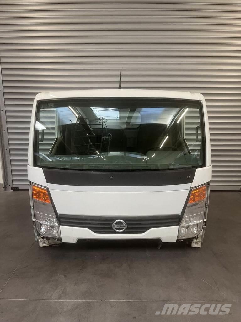 Nissan Cabstar Kabiny a interiér