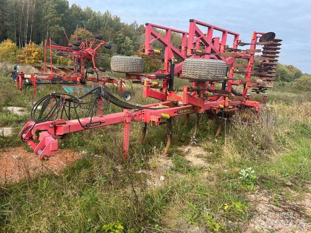 Väderstad Cultus500 Kultivátory