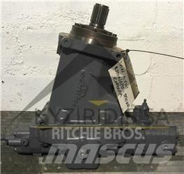 Linde BPR 186 L Hydraulika