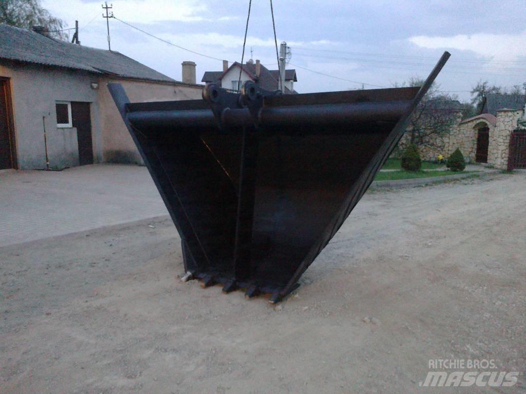 Volvo 290 Pásová rýpadla