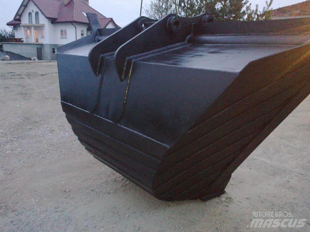 Volvo 290 Pásová rýpadla