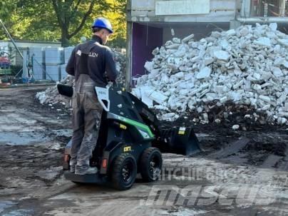Sherpa Z20 Mininakladače