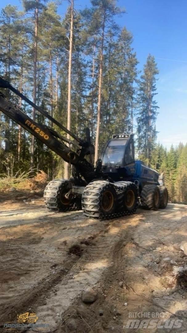 Rottne H21D Harvestory