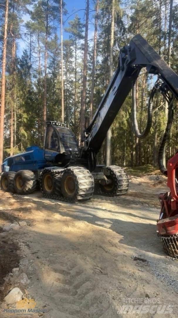 Rottne H21D Harvestory
