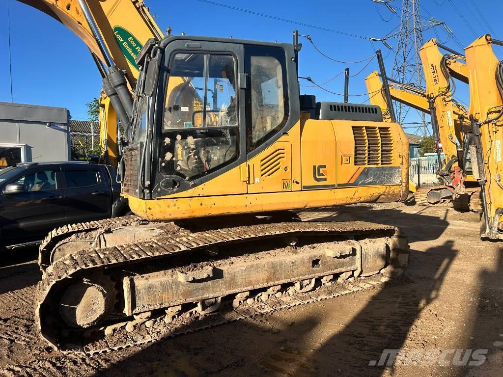 LiuGong 922E Pásová rýpadla