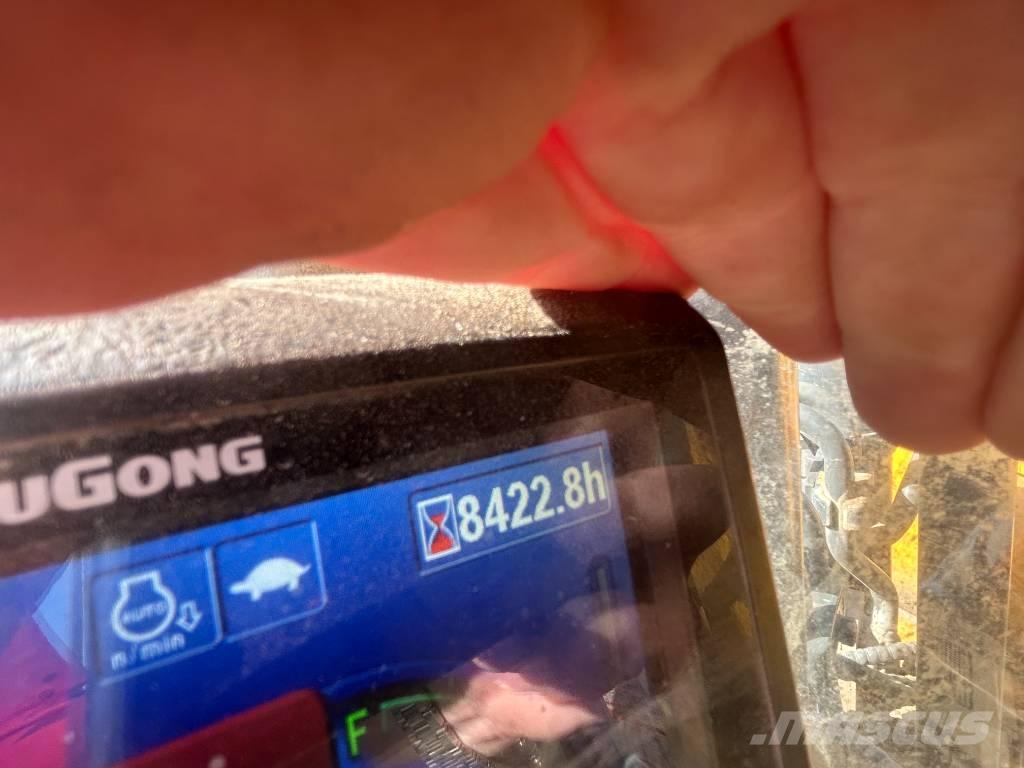 LiuGong 922E Pásová rýpadla