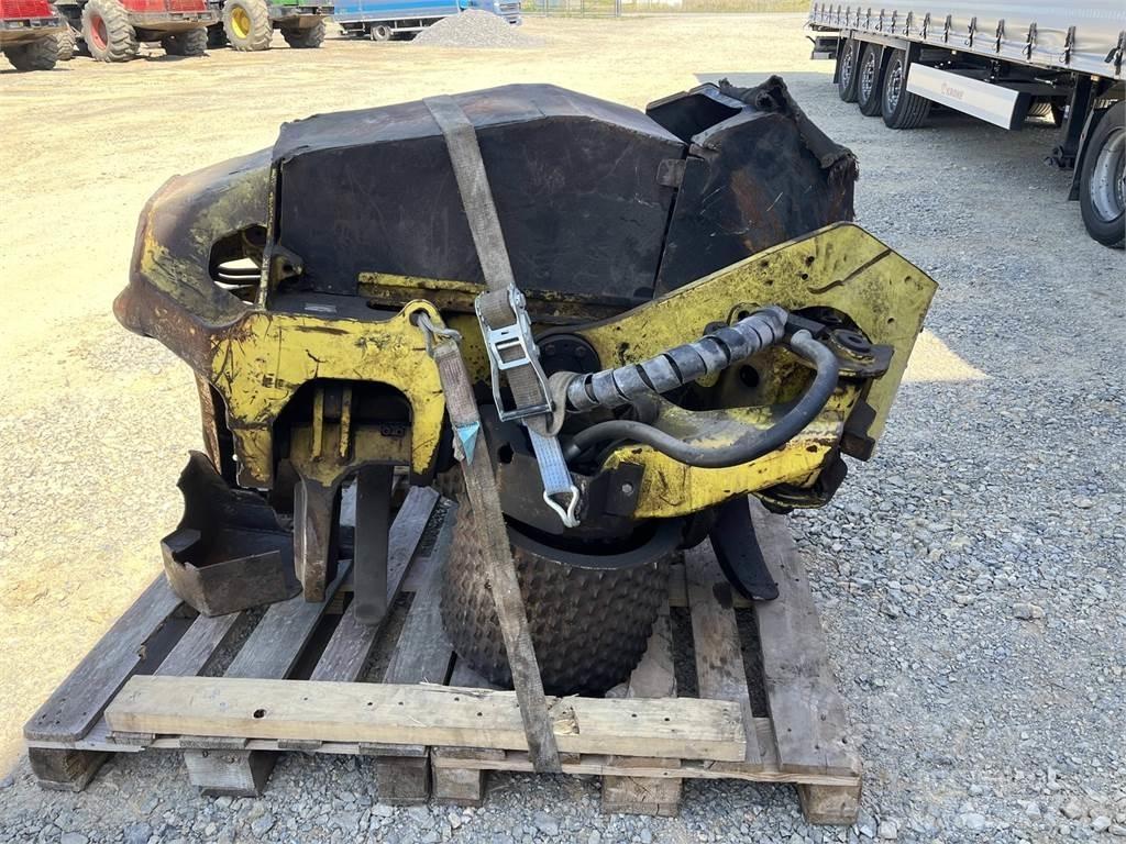 John Deere H270 Těžební hlavy