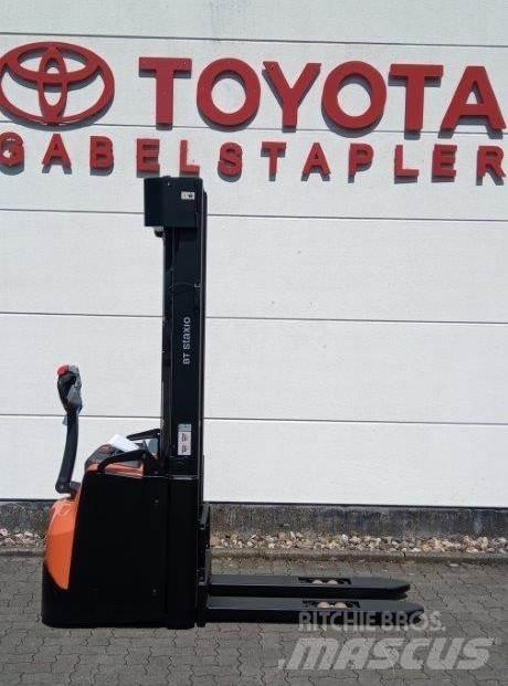 Toyota SWE160L Ručně vedené vysokozdvižné vozíky