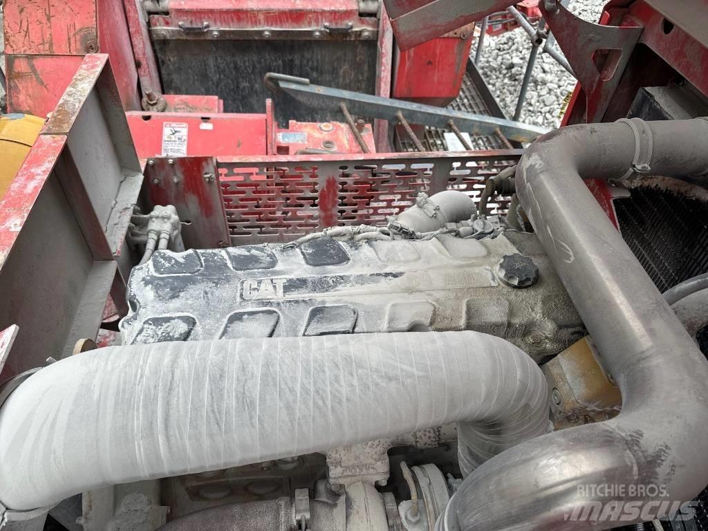 Terex Finlay J1175 Drtící zařízení