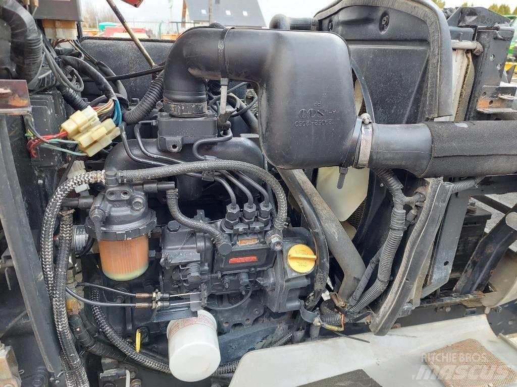 Yanmar AF-26 Kompaktní traktory