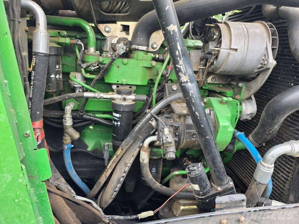John Deere 1070 E Harvestory
