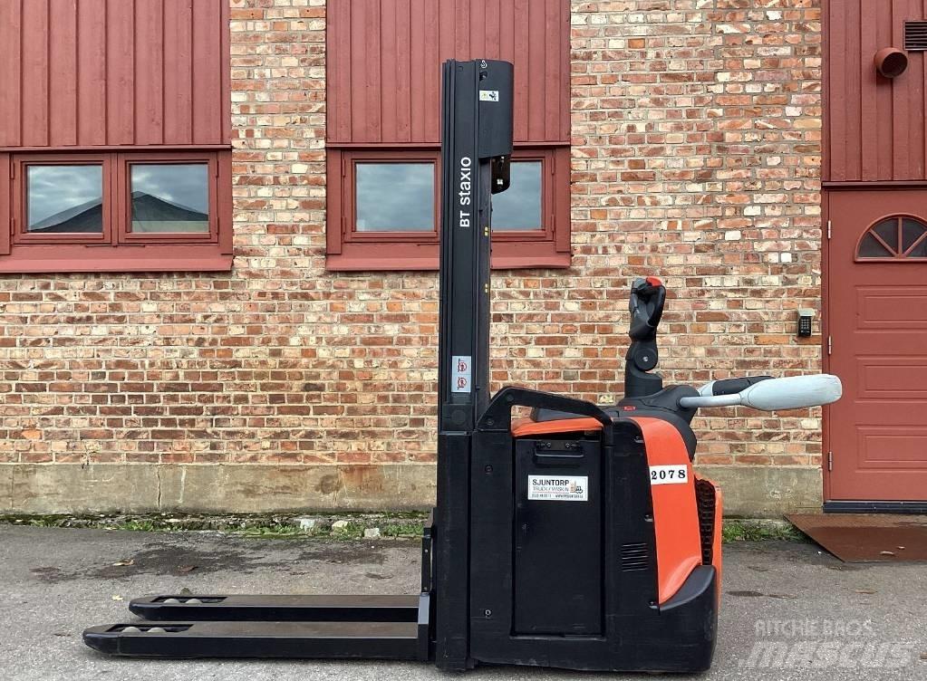 BT SPE 120 L Ručně vedené vysokozdvižné vozíky
