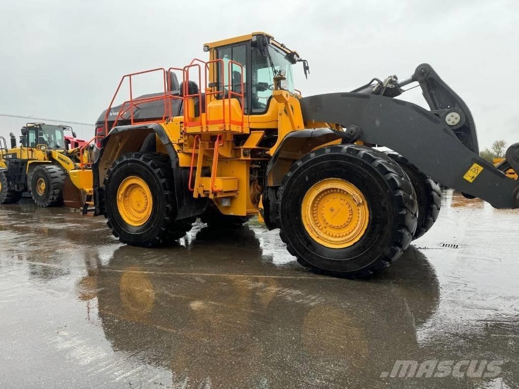 Volvo L 350 H Kolové nakladače