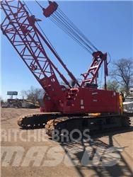 Manitowoc 10000 Pásové jeřáby
