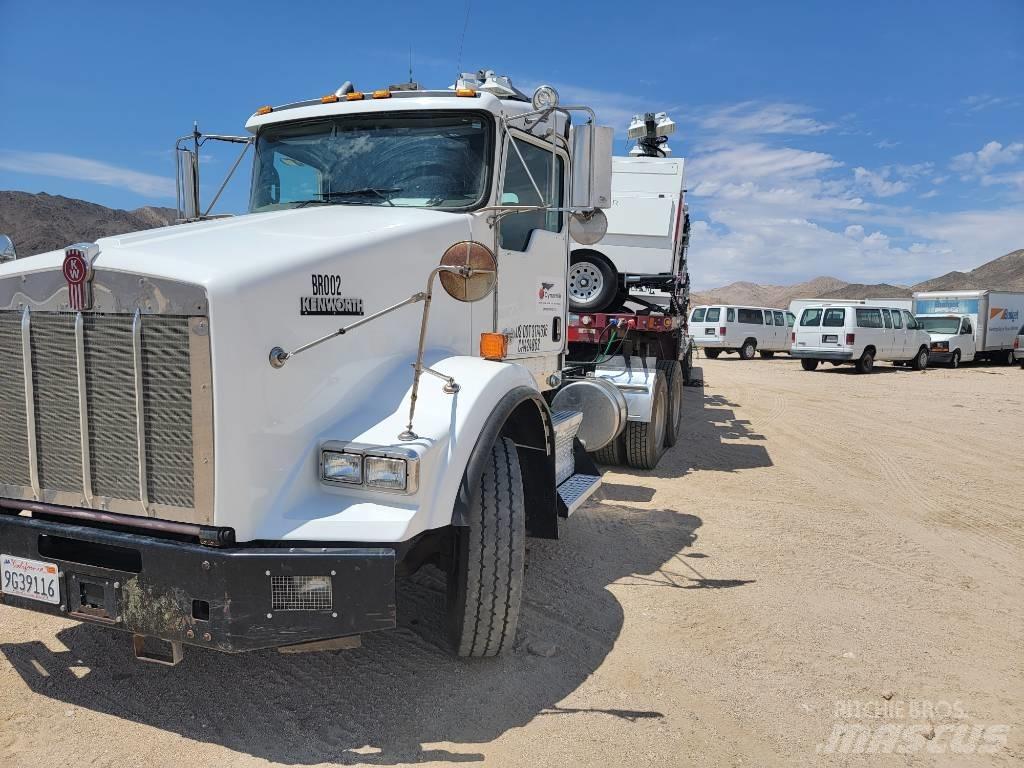 Kenworth T 800 Tahače