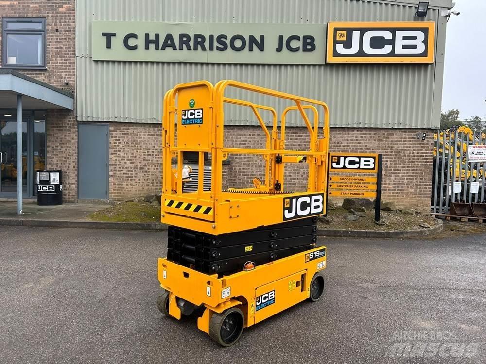 JCB S1932E Nůžková zvedací plošina